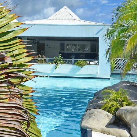 Appartement Manganao Beach Сен-Франсуа Экстерьер фото