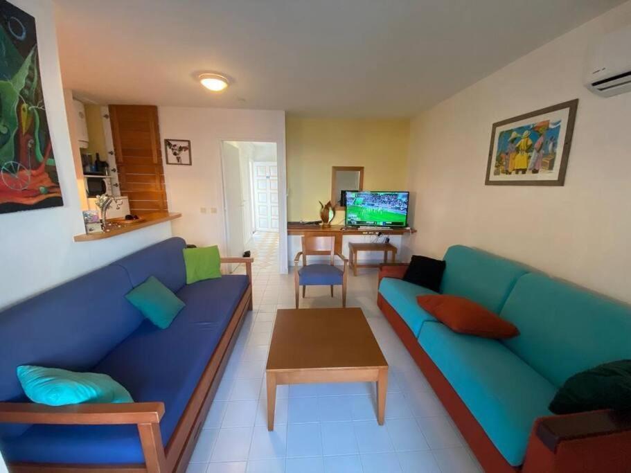 Appartement Manganao Beach Сен-Франсуа Экстерьер фото