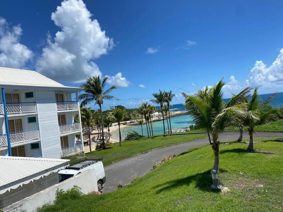 Appartement Manganao Beach Сен-Франсуа Экстерьер фото