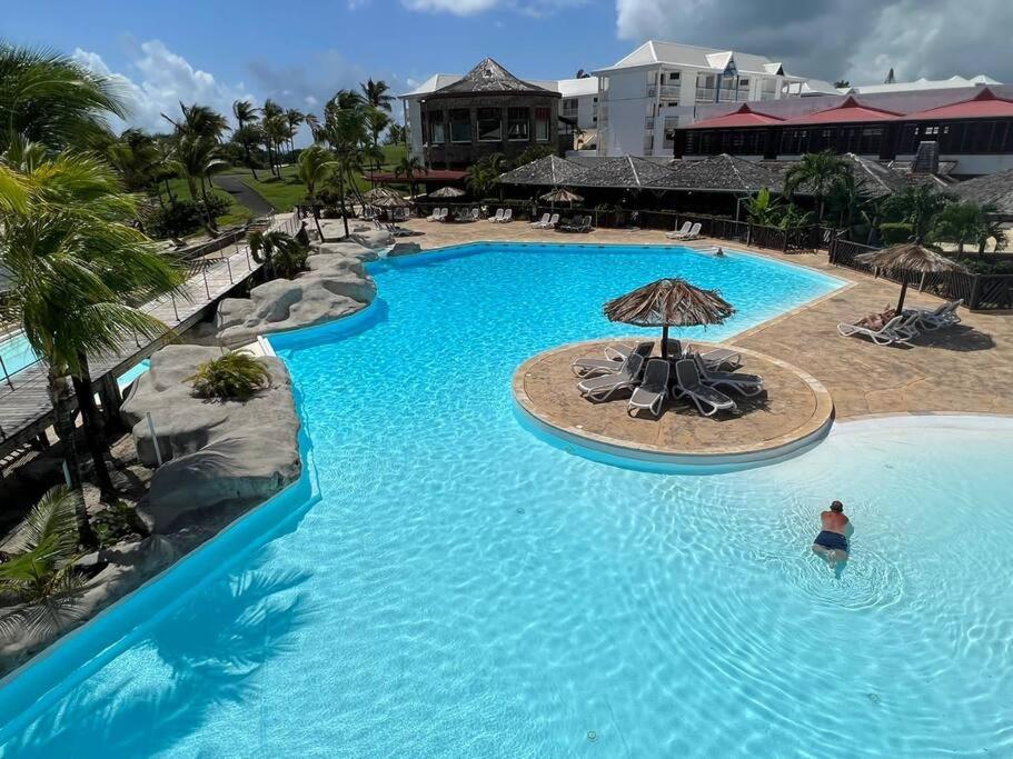 Appartement Manganao Beach Сен-Франсуа Экстерьер фото