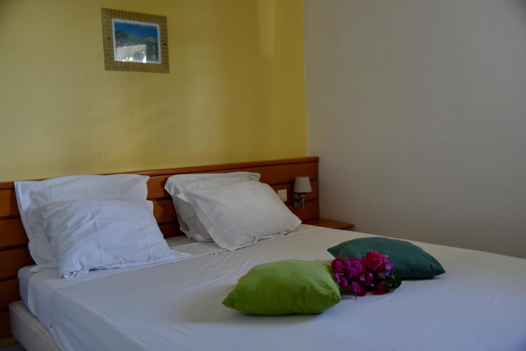 Appartement Manganao Beach Сен-Франсуа Экстерьер фото