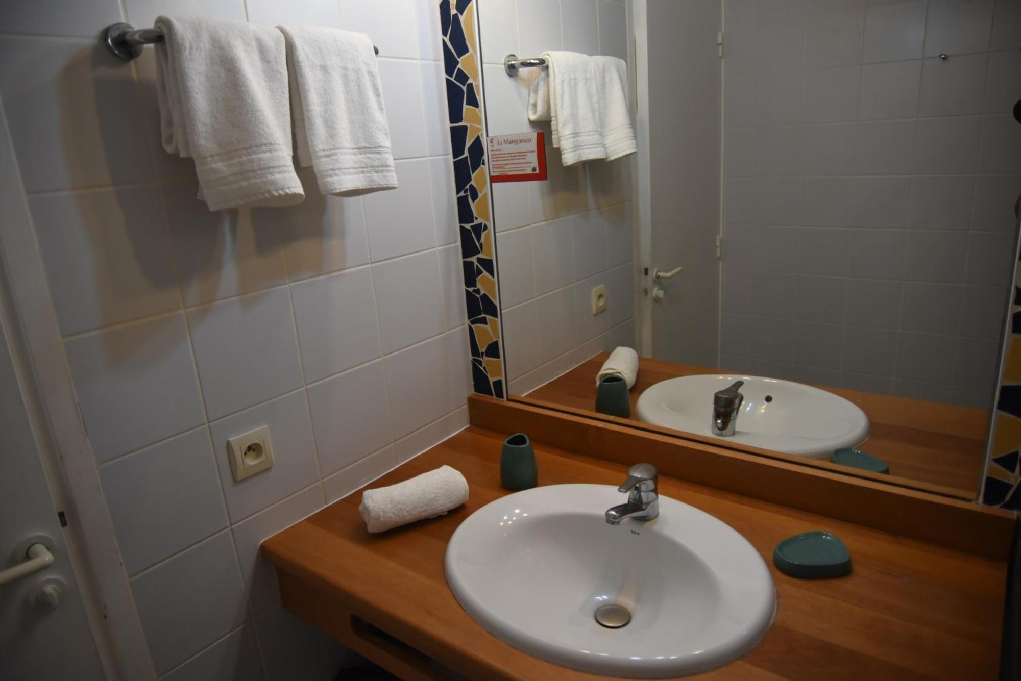 Appartement Manganao Beach Сен-Франсуа Экстерьер фото