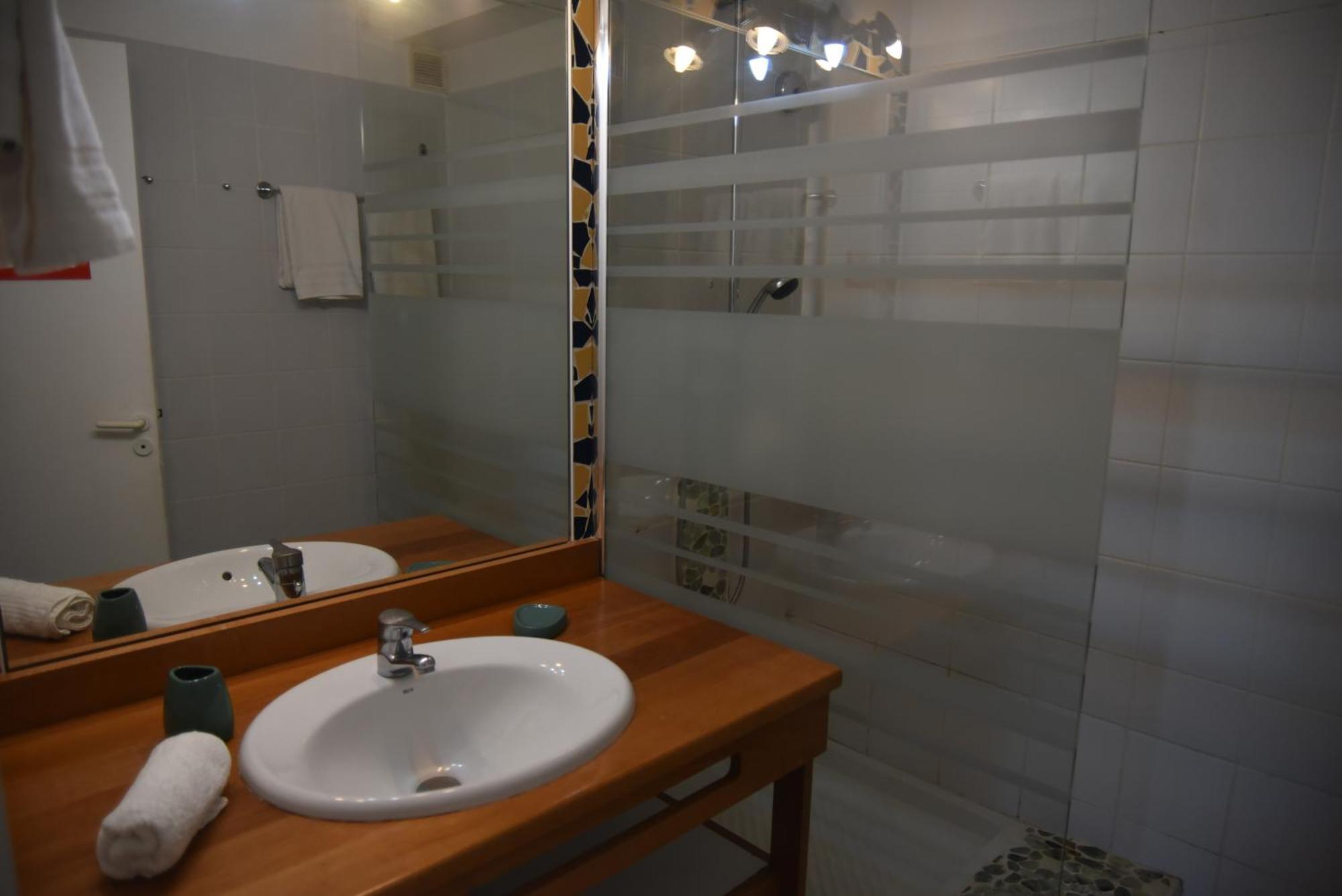 Appartement Manganao Beach Сен-Франсуа Экстерьер фото